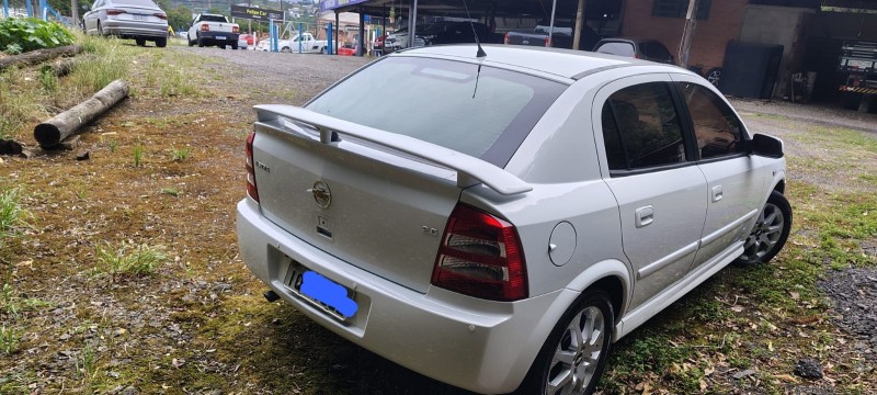 ASTRA 2.0 MPFI ADVANTAGE 8V FLEX 4P MANUAL - 2011 - CAXIAS DO SUL