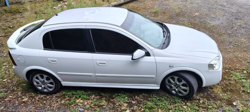 ASTRA 2.0 MPFI ADVANTAGE 8V FLEX 4P MANUAL - 2011 - CAXIAS DO SUL