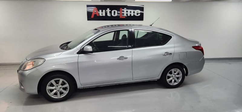 VERSA 1.6 16V FLEX SL 4P MANUAL - 2013 - BENTO GONçALVES