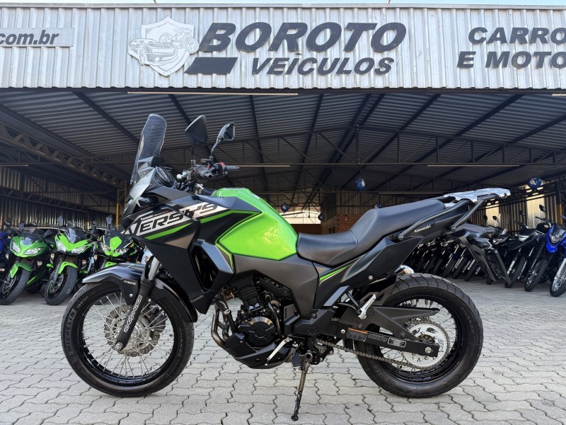 versys 300 abs 2023 bento goncalves