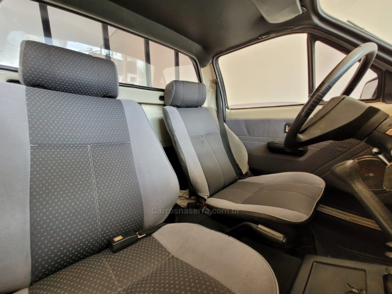 CHEVY 500 1.6 SL CS 8V GASOLINA 2P MANUAL - 1987 - CANELA