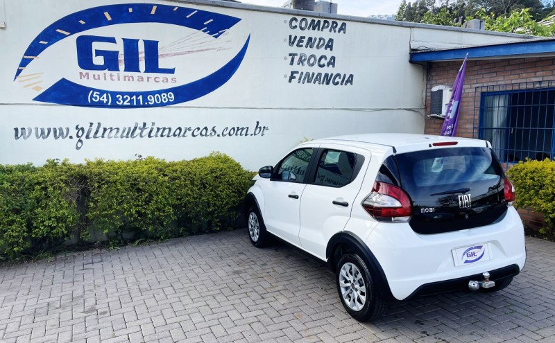 MOBI 1.0 8V EVO FLEX LIKE. MANUAL - 2023 - CAXIAS DO SUL