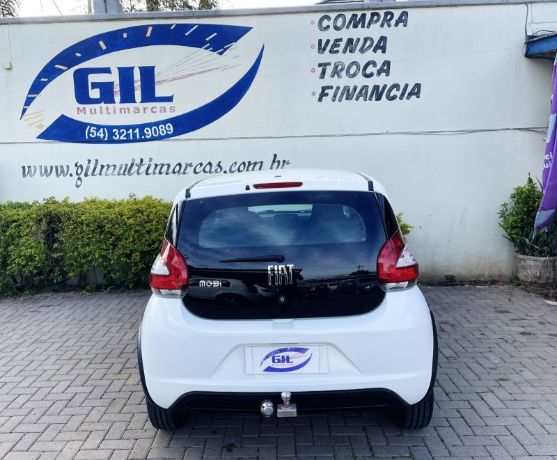 MOBI 1.0 8V EVO FLEX LIKE. MANUAL - 2023 - CAXIAS DO SUL