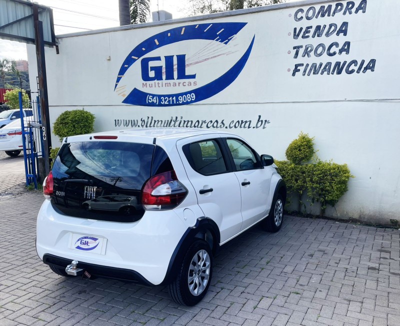 MOBI 1.0 8V EVO FLEX LIKE. MANUAL - 2023 - CAXIAS DO SUL