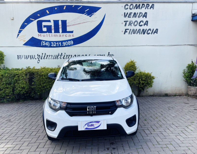 MOBI 1.0 8V EVO FLEX LIKE. MANUAL - 2023 - CAXIAS DO SUL