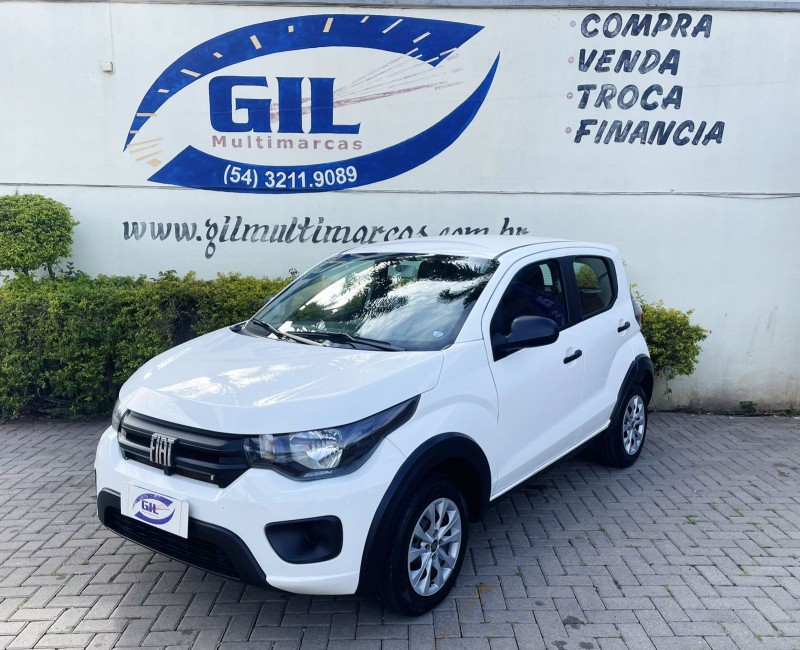 mobi 1.0 8v evo flex like. manual 2023 caxias do sul