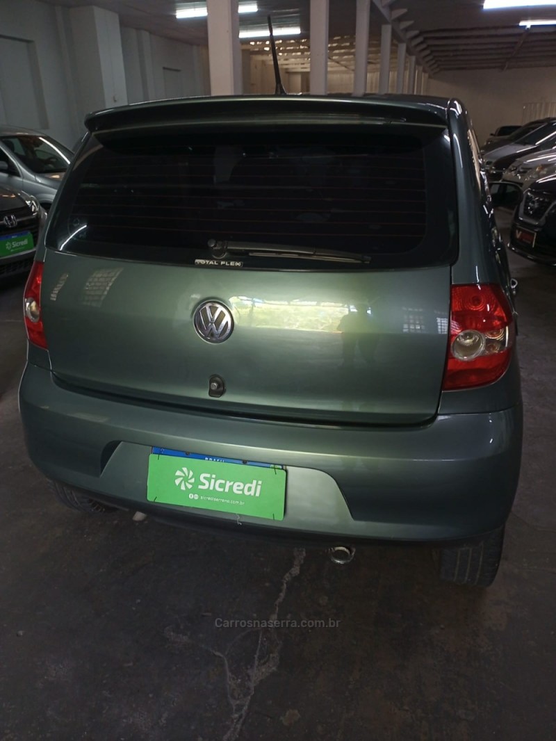 FOX 1.0 MI 8V FLEX 4P MANUAL - 2009 - BENTO GONçALVES