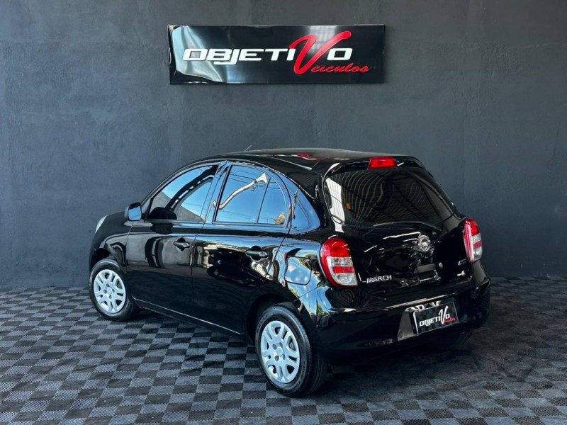 MARCH 1.0 16V FLEX 4P MANUAL - 2012 - CAXIAS DO SUL