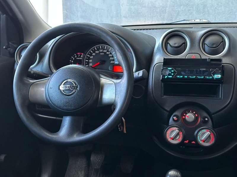 MARCH 1.0 16V FLEX 4P MANUAL - 2012 - CAXIAS DO SUL