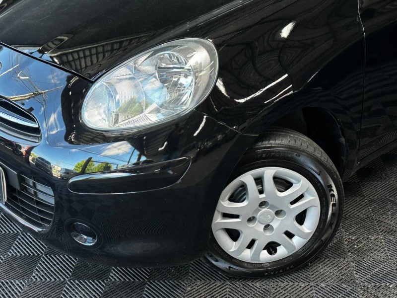 MARCH 1.0 16V FLEX 4P MANUAL - 2012 - CAXIAS DO SUL