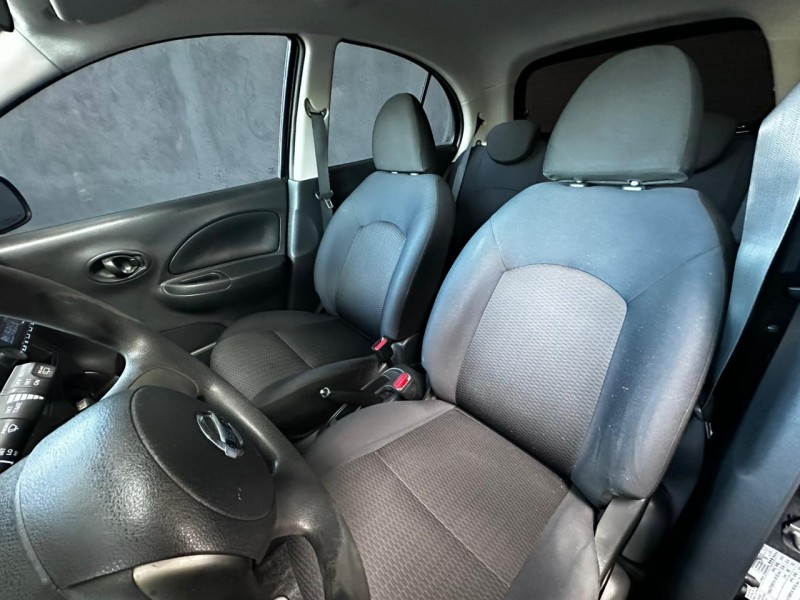 MARCH 1.0 16V FLEX 4P MANUAL - 2012 - CAXIAS DO SUL