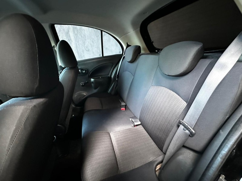 MARCH 1.0 16V FLEX 4P MANUAL - 2012 - CAXIAS DO SUL