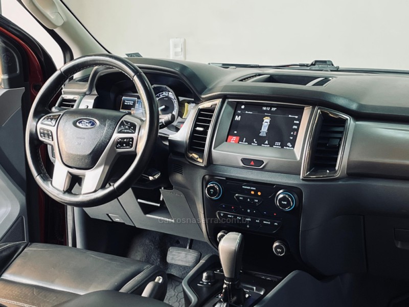 RANGER 3.2 LIMITED 4X4 CD 20V DIESEL 4P AUTOMÁTICO - 2020 - SAPUCAIA DO SUL