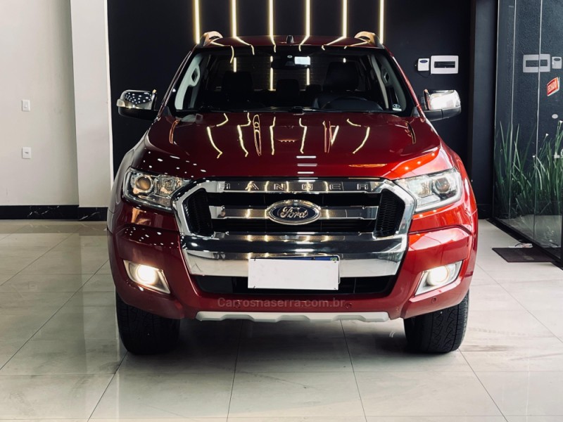 RANGER 3.2 LIMITED 4X4 CD 20V DIESEL 4P AUTOMÁTICO - 2020 - SAPUCAIA DO SUL