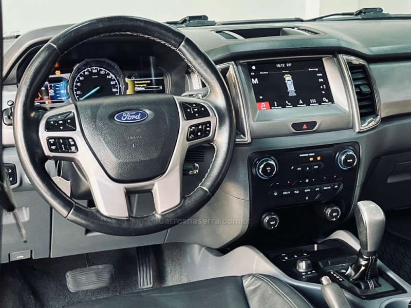 RANGER 3.2 LIMITED 4X4 CD 20V DIESEL 4P AUTOMÁTICO - 2020 - SAPUCAIA DO SUL