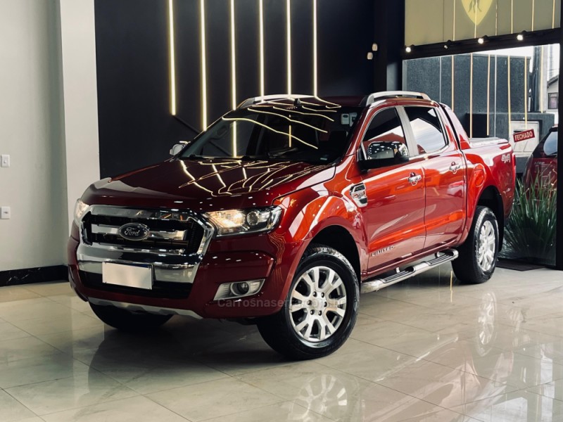 RANGER 3.2 LIMITED 4X4 CD 20V DIESEL 4P AUTOMÁTICO - 2020 - SAPUCAIA DO SUL