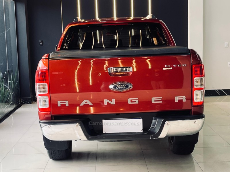 RANGER 3.2 LIMITED 4X4 CD 20V DIESEL 4P AUTOMÁTICO - 2020 - SAPUCAIA DO SUL