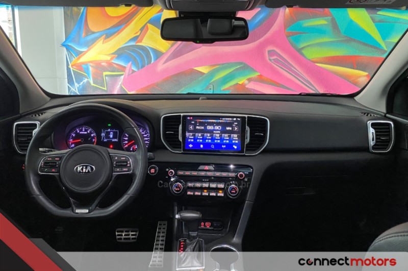 SPORTAGE 2.0 EX 4X2 16V FLEX 4P AUTOMÁTICO - 2018 - BENTO GONçALVES