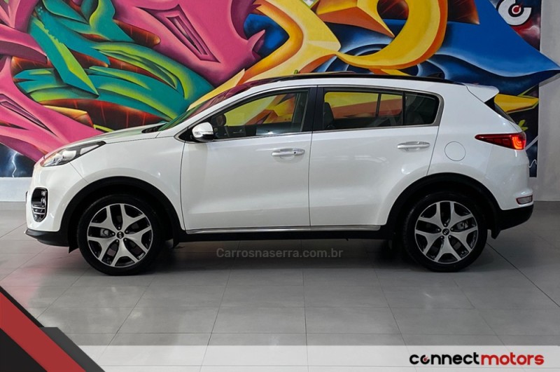 SPORTAGE 2.0 EX 4X2 16V FLEX 4P AUTOMÁTICO - 2018 - BENTO GONçALVES