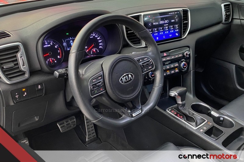 SPORTAGE 2.0 EX 4X2 16V FLEX 4P AUTOMÁTICO - 2018 - BENTO GONçALVES