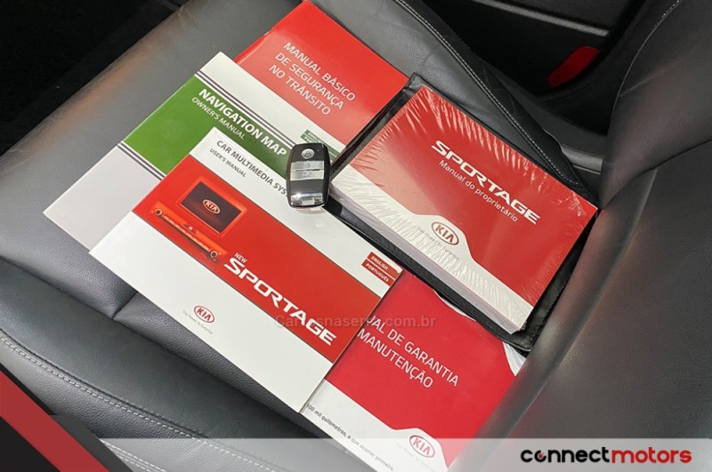 SPORTAGE 2.0 EX 4X2 16V FLEX 4P AUTOMÁTICO - 2018 - BENTO GONçALVES