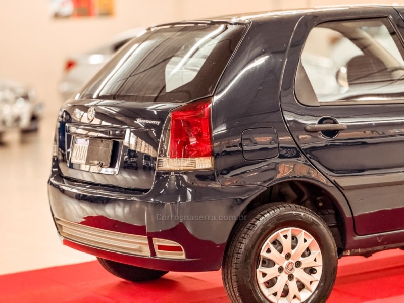 PALIO 1.0 MPI FIRE ECONOMY 8V FLEX 4P MANUAL - 2014 - NOVA PRATA