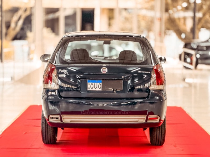 PALIO 1.0 MPI FIRE ECONOMY 8V FLEX 4P MANUAL - 2014 - NOVA PRATA