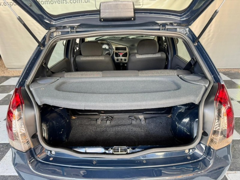 PALIO 1.0 MPI FIRE ECONOMY 8V FLEX 4P MANUAL - 2013 - NOVA PRATA