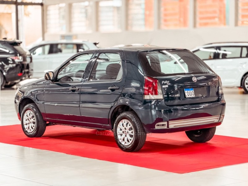 PALIO 1.0 MPI FIRE ECONOMY 8V FLEX 4P MANUAL - 2014 - NOVA PRATA