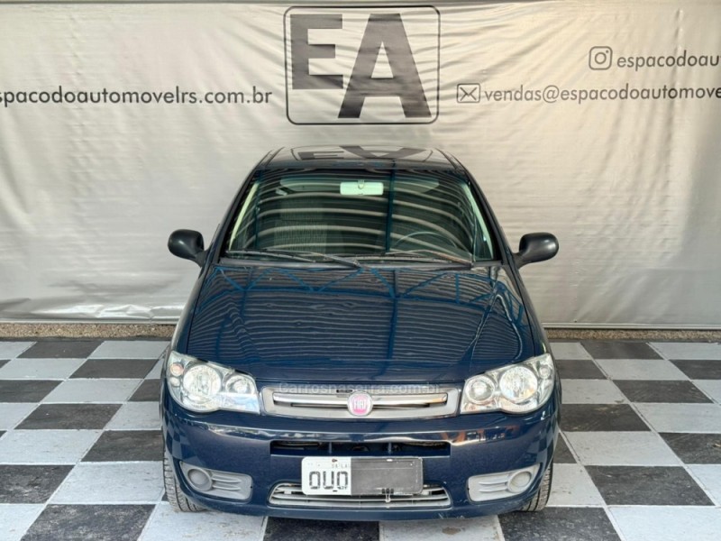 PALIO 1.0 MPI FIRE ECONOMY 8V FLEX 4P MANUAL - 2013 - NOVA PRATA