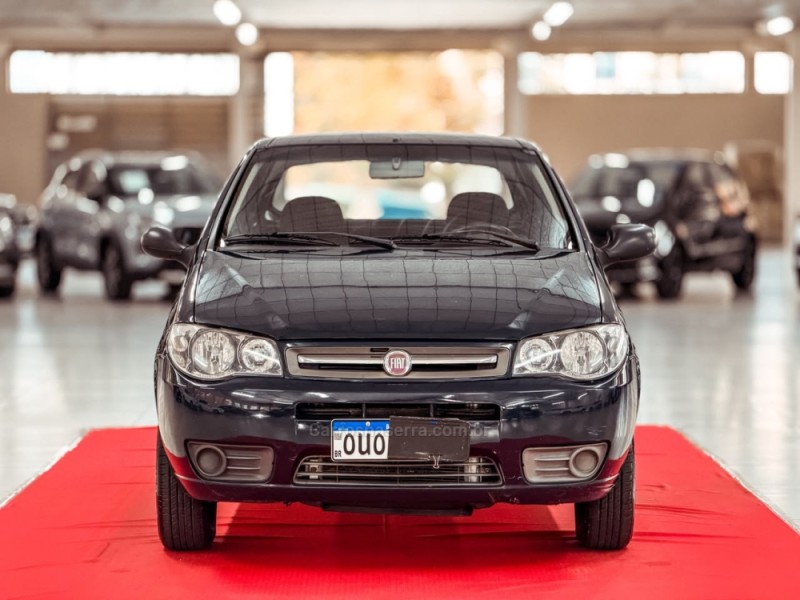 PALIO 1.0 MPI FIRE ECONOMY 8V FLEX 4P MANUAL - 2014 - NOVA PRATA
