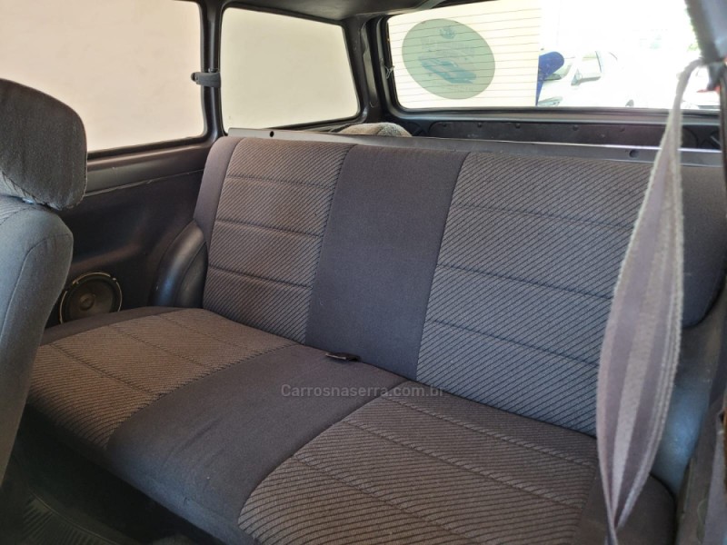 MARAJÓ 1.6 SL 8V GASOLINA 2P MANUAL - 1987 - CANELA