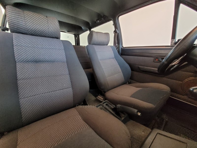 MARAJÓ 1.6 SL 8V GASOLINA 2P MANUAL - 1987 - CANELA