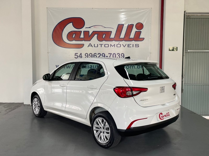 ARGO 1.0 DRIVE 6V FLEX 4P MANUAL - 2022 - CAXIAS DO SUL