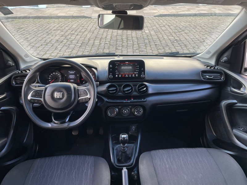 ARGO 1.0 DRIVE 6V FLEX 4P MANUAL - 2022 - CAXIAS DO SUL