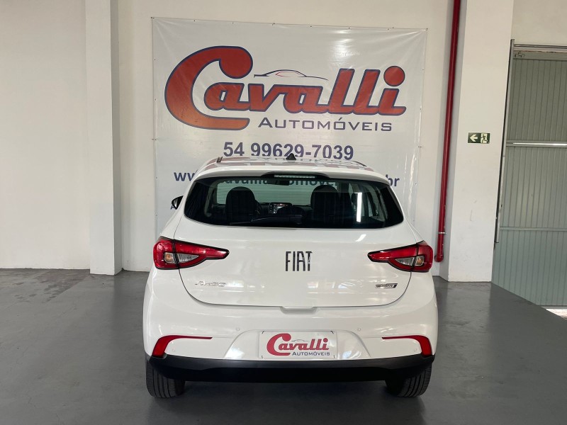 ARGO 1.0 DRIVE 6V FLEX 4P MANUAL - 2022 - CAXIAS DO SUL