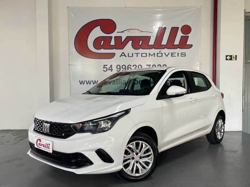 ARGO 1.0 DRIVE 6V FLEX 4P MANUAL