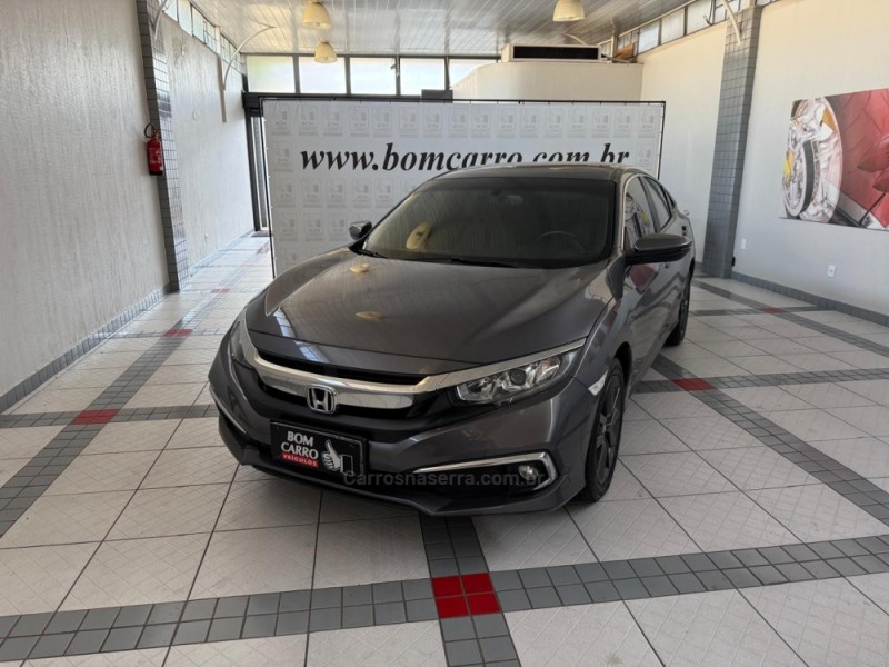 CIVIC 2.0 16V FLEXONE EX 4P CVT