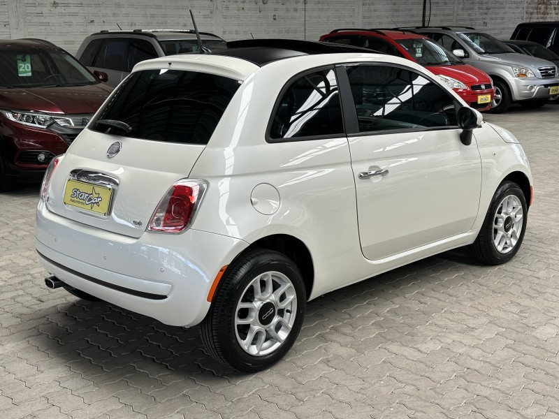 500 1.4 CULT 8V FLEX 2P MANUAL - 2012 - CAXIAS DO SUL