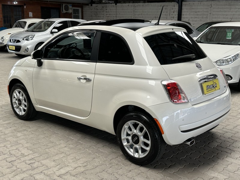 500 1.4 CULT 8V FLEX 2P MANUAL - 2012 - CAXIAS DO SUL