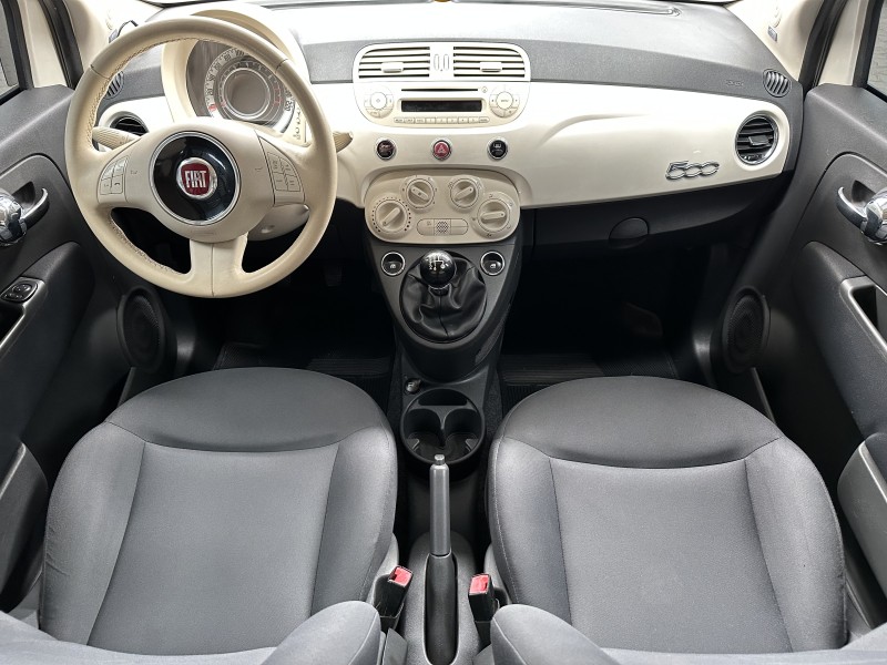 500 1.4 CULT 8V FLEX 2P MANUAL - 2012 - CAXIAS DO SUL