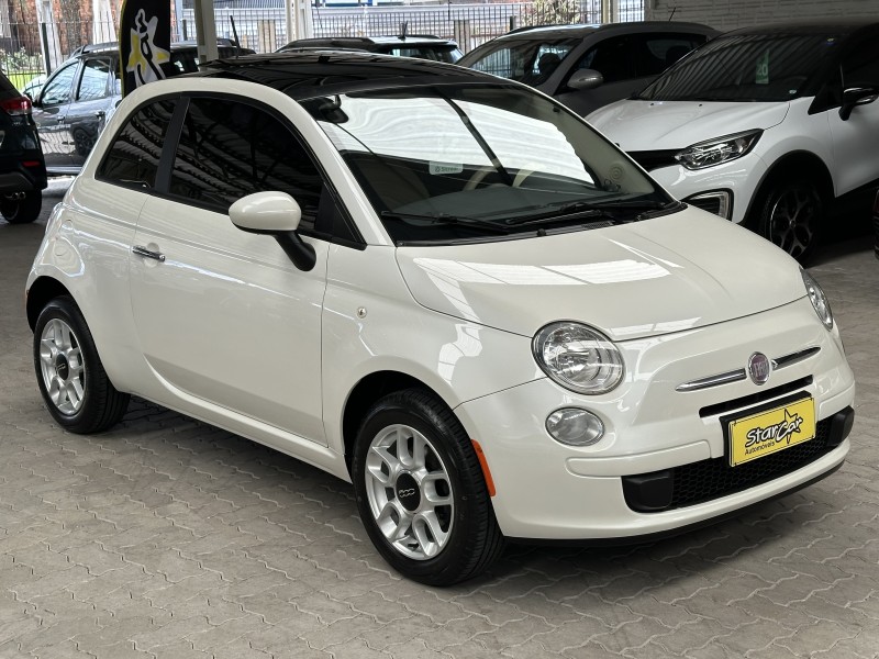 500 1.4 CULT 8V FLEX 2P MANUAL - 2012 - CAXIAS DO SUL