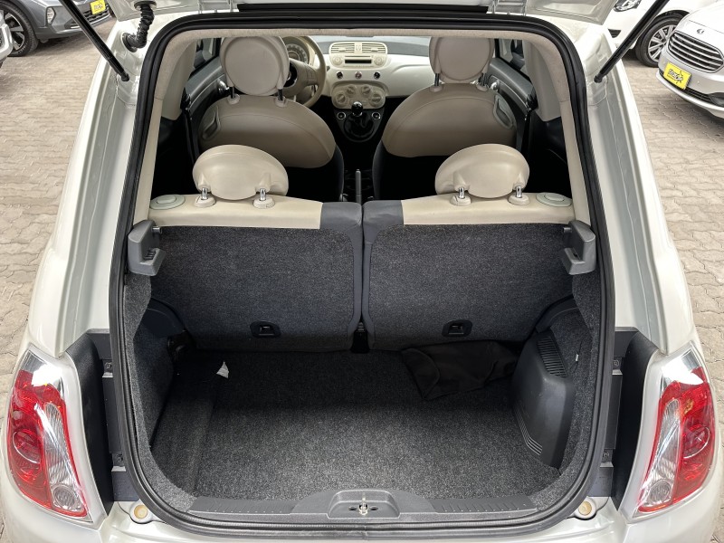 500 1.4 CULT 8V FLEX 2P MANUAL - 2012 - CAXIAS DO SUL