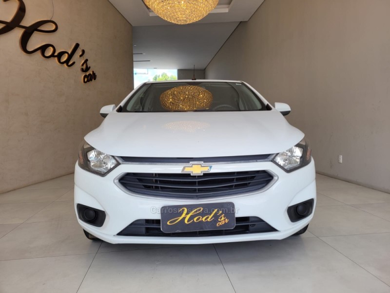 ONIX 1.4 MPFI LT 8V FLEX 4P MANUAL - 2018 - CANELA