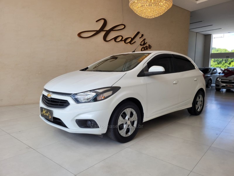 ONIX 1.4 MPFI LT 8V FLEX 4P MANUAL - 2018 - CANELA