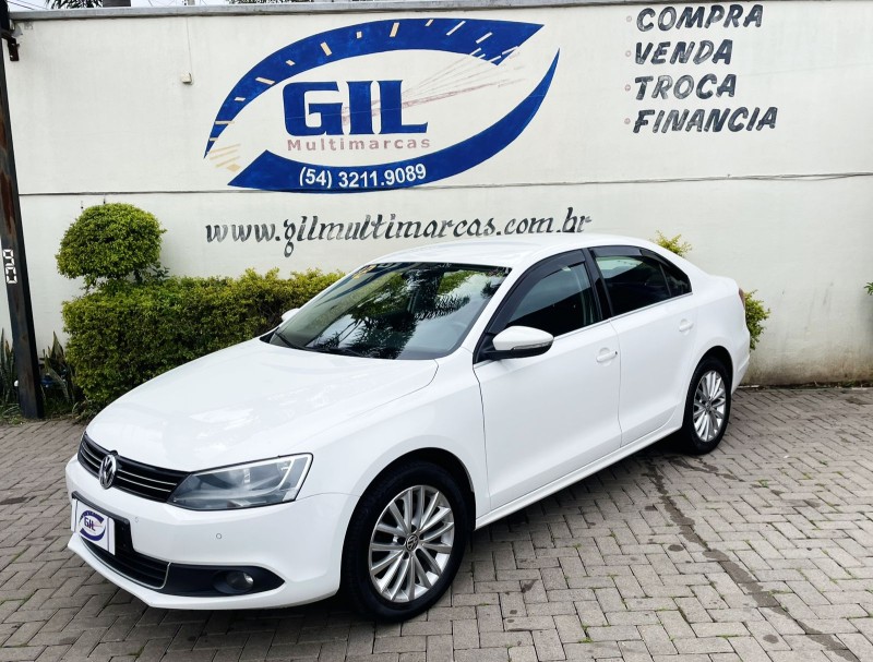 jetta 2.0 tsi highline 200cv gasolina 4p tiptronic 2012 caxias do sul