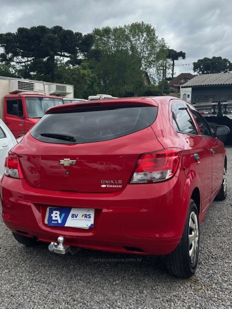 ONIX  - 2014 - CANELA