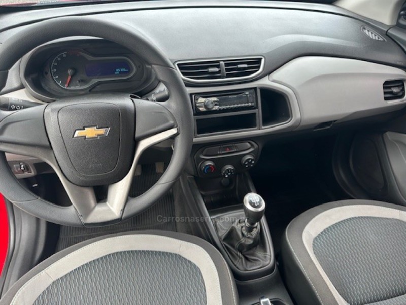 ONIX  - 2014 - CANELA