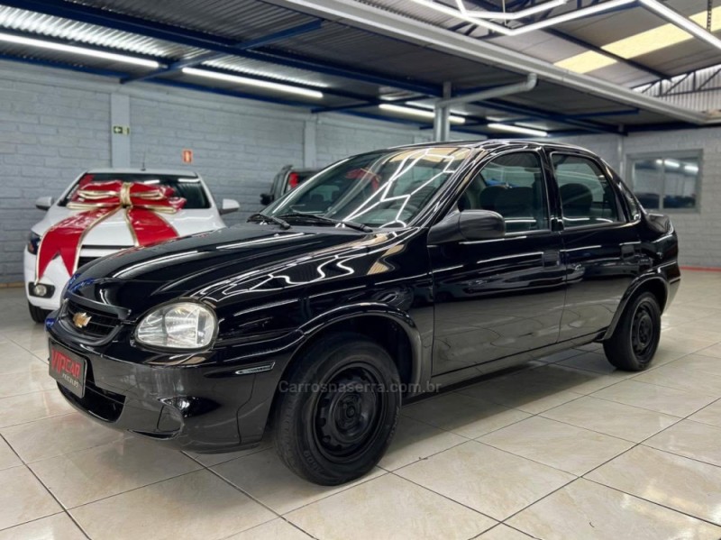 classic 1.0 mpfi 8v gasolina 4p manual 2010 estancia velha