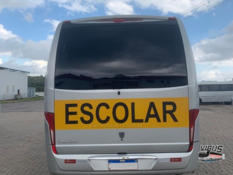 VOLARE FRETAMENTO W6 - 2014 - CAXIAS DO SUL